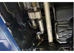 Flowmaster 2019 gm 1500 5.3l direct fit, active