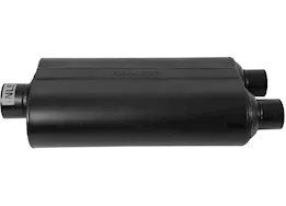 Flowmaster 3 in(c)/2.5 out(d) 50 series hd