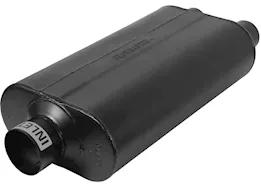 Flowmaster 3 in(c)/2.5 out(d) 50 series hd