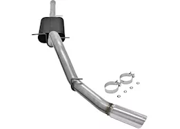 Flowmaster 11-16 sierra/silverado 1500, 6.2l, v8, crew cab/sb, extra cab/standard bed, 143in wb, cat-back