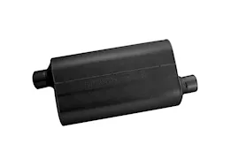 Flowmaster 2.5 in(o)/out(o) 50 series suv/pf