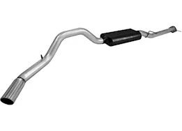 Flowmaster 11-16 silverado 2500/3500/13-16 denali/sierra force ii cat-back exhaust