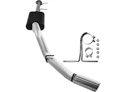 Flowmaster 11-16 silverado 2500/3500/13-16 denali/sierra force ii cat-back exhaust