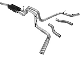 Flowmaster 03-11 ram 2500/3500 5.7l hemi v8 fits all wb cat-back 50 series hd muffler