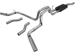 Flowmaster 03-11 ram 2500/3500 5.7l hemi v8 fits all wb cat-back 50 series hd muffler