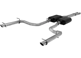 Flowmaster 11-14 charger/chrysler 300  r/t, 5.7l, incl. awd, 2.50in mandrel bent tubing, super 40 s