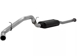 Flowmaster 00-04 tacoma 3.4l v6 xtra cab / double cab only cat-back super 50 series muffler