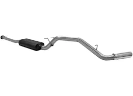 Flowmaster 00-04 tacoma 3.4l v6 xtra cab / double cab only cat-back super 50 series muffler