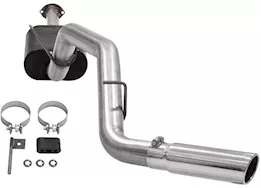 Flowmaster 00-04 tacoma 3.4l v6 xtra cab / double cab only cat-back super 50 series muffler