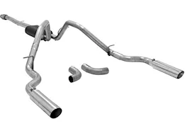 Flowmaster American Thunder Cat-Back Exhaust System