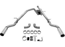 Flowmaster American Thunder Cat-Back Exhaust System