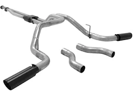 Flowmaster 09-21 tundra4.6l/5.7l v8 145 wheelbase outlaw cat-back exhaust system