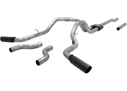 Flowmaster 04-08 f150 v8 gas cat-back exhaust system