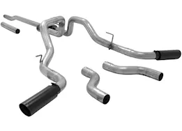 Flowmaster 04-08 f150 v8 gas cat-back exhaust system