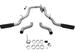 Flowmaster 04-08 f150 v8 gas cat-back exhaust system