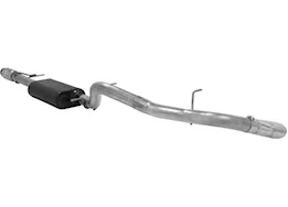 Flowmaster 15-16 tahoe/yukon 5.3l cat-back exhaust system-single side exit