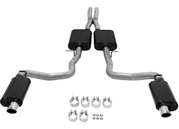 Flowmaster 15-c dodge challenger 3.6l amt 409s