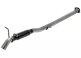 Flowmaster 19-c  ram 1500 5.7l outlaw extreme cat-back exhaust system stainless steel