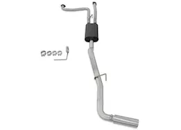 Flowmaster 22-c nissan frontier 3.8l amt sos