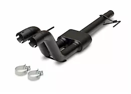 Flowmaster 21-c f150 2.7/3.5/5.0l flowfx cat-back exhaust sys, dual, 3in tubing, 409ss