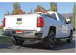 Flowmaster 11-16 sierra/silverado 1500, 6.2l, v8, crew cab/sb, extra cab/standard bed, 143in wb, cat-back