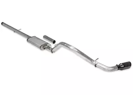 Flowmaster 14-18 silverado/sierra 1500, 5.3l, cb, s