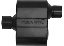 Flowmaster 2.5 in(c)/2.5 out(o) super 10 409s