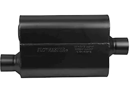 Flowmaster 2.5 in(o)/out(c) super 44 409s