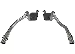 Flowmaster 99-04 ford mustang, gt, mach1 / bullitt, (not co