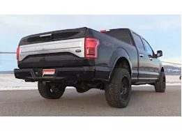 Flowmaster 15-c f150 2.7l/3.5l/5.0l ffx sos 409s