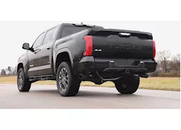 Flowmaster 22-c tundra 3.5l flowfx cat-back exhaust, 2.5in x 2.5in dual outlet, 4.5in tip,