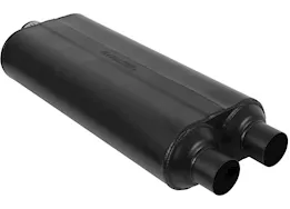 Flowmaster 3 in(c)/2.5 out(d) 70 series bbii