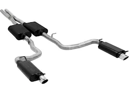 Flowmaster 15-c dodge challenger 3.6l amt 409s