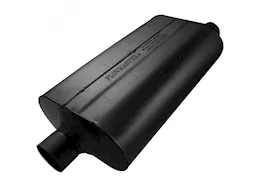 Flowmaster 2.5 in(c)/out(o) 50 series suv/pf