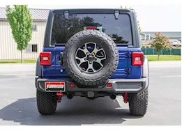 Flowmaster 2018 jeep wrangler jl 3.6l otl cb dor 409s