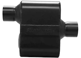 Flowmaster 2.5 in(o)/2.5 out(c) super 10 409s