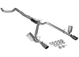 Flowmaster 25 ram 1500 3.0l amt cat-back exhaust, dor