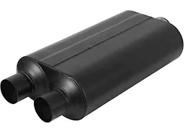 Flowmaster 3 in(c)/2.5 out(d) super 50 409s