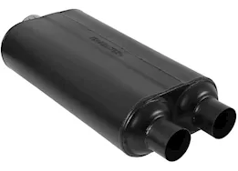 Flowmaster 3 in(c)/2.5 out(d) 50 series hd