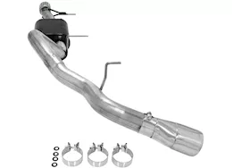 Flowmaster 15-16 tahoe/yukon 5.3l cat-back exhaust system-single side exit