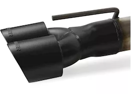 Flowmaster 15-19 dodge challenger srt ffx cb dor