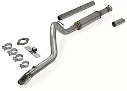 Flowmaster 86-01 jeep cherokee xj 2.5l, 4.0l ffx cb sor