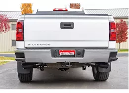 Flowmaster 14-18 silverado/sierra 1500, 5.3l, cb, dos ffx 409s