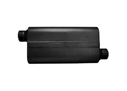 Flowmaster 50 series big block muffler, 3.50in in (o) / out (o): ea