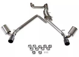Flowmaster 25 ram 1500 3.0l flowfx cat-back exhaust, dor
