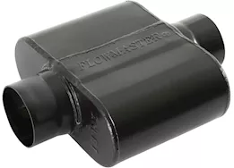 Flowmaster 2.50" in (c) / out (c) 10 series race