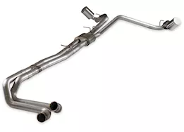 Flowmaster 25 ram 1500 3.0l flowfx cat-back exhaust, dor