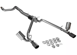 Flowmaster 25 ram 1500 3.0l amt cat-back exhaust, dor