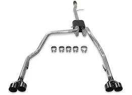Flowmaster 19-c gm 1500 5.3l amt dor, quad tips