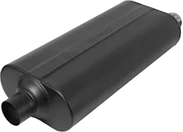 Flowmaster 2.5 in(o)/out(c) 70 series bbii